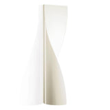 Evita LED Wall Lamp by Kundalini, Finish: White, , | Casa Di Luce Lighting