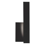 Black-Right Warner Outdoor Wall Sconce by Kuzco Lighting