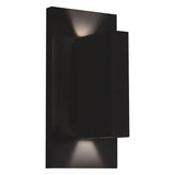 Black Vista Outdoor Wall Sconce by Kuzco Lighting