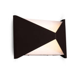 Dynamo EW37205 Outdoor Wall Sconce by Kuzco, Finish: Black, Grey, , | Casa Di Luce Lighting