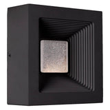 Agent Outdoor Wall Sconce by Kuzco, Finish: Black, Grey, Espresso, , | Casa Di Luce Lighting