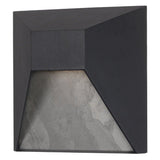 Dawn Outdoor Wall Sconce by Kuzco, Finish: Black, Espresso, Grey, , | Casa Di Luce Lighting