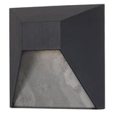 Dawn Outdoor Wall Sconce by Kuzco, Finish: Black, Espresso, Grey, , | Casa Di Luce Lighting