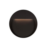 Mesa Outdoor Wall Sconce by Kuzco, Finish: Black, Grey, Size: Small, Medium, Large, | Casa Di Luce Lighting