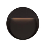 Mesa Outdoor Wall Sconce by Kuzco, Finish: Black, Grey, Size: Small, Medium, Large, | Casa Di Luce Lighting