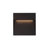 Casa Outdoor Step Light by Kuzco, Finish: Black, Size: Small, | Casa Di Luce Lighting
