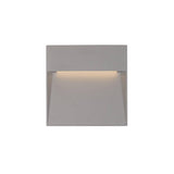 Casa Outdoor Step Light by Kuzco, Finish: Black, Grey, Size: Small, Medium, Large, | Casa Di Luce Lighting