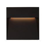 Casa Outdoor Step Light by Kuzco, Finish: Black, Size: Large, | Casa Di Luce Lighting