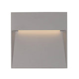 Casa Outdoor Step Light by Kuzco, Finish: Black, Grey, Size: Small, Medium, Large, | Casa Di Luce Lighting