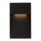 Casa Outdoor Wall Sconce by Kuzco, Finish: Black, Grey, , | Casa Di Luce Lighting
