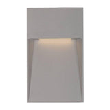 Casa Outdoor Wall Sconce by Kuzco, Finish: Grey, , | Casa Di Luce Lighting