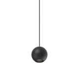 Exo LED Mini Pendant by Kuzco, Finish: Copper, Black, Chrome, White, , | Casa Di Luce Lighting