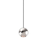 Exo LED Mini Pendant by Kuzco, Finish: Copper, Black, Chrome, White, , | Casa Di Luce Lighting