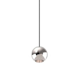 Exo LED Mini Pendant by Kuzco, Finish: Copper, Black, Chrome, White, , | Casa Di Luce Lighting