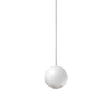 Exo LED Mini Pendant by Kuzco, Finish: White, , | Casa Di Luce Lighting
