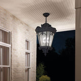 Tournai Outdoor Pendant hallway