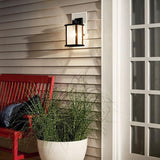 Maromount Outdoor Wall Light by Kichler, Size: Small, Medium, Large, , | Casa Di Luce Lighting