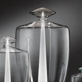 Hidalgo Table Lamp By Di Glass, Color: Fumè
