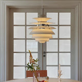 PH Snowball Pendant by Louis Poulsen