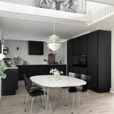 PH Snowball Pendant by Louis Poulsen