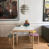 PH Snowball Pendant by Louis Poulsen