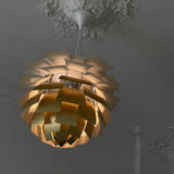 PH Artichoke Pendant by Louis Poulsen