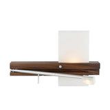 Levo Wall Sconce by Cerno, Position: Left, Right, Installation: Hardwired, Corded, | Casa Di Luce Lighting