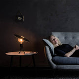 Felt Shade Table Lamp by UMAGE, Finish: Black, White, , | Casa Di Luce Lighting