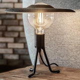 Felt Shade Table Lamp by UMAGE, Finish: Black, White, , | Casa Di Luce Lighting