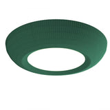 Bell Ceiling Light by AXO Light, Color: Green, Size: Medium, | Casa Di Luce Lighting