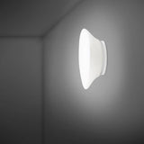 Lumi - Mycena Wall/Ceiling Light by Fabbian, Light Option: E26, Size: Small, | Casa Di Luce Lighting