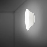 Lumi - Mycena Wall/Ceiling Light by Fabbian, Light Option: E26, Size: Medium, | Casa Di Luce Lighting