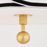 Zara Semi Flush Details