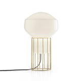 Aerostat Table Lamp by Fabbian, Finish: Brass, Size: Small, | Casa Di Luce Lighting