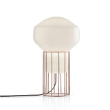 Aerostat Table Lamp by Fabbian, Finish: Copper, Size: Small, | Casa Di Luce Lighting