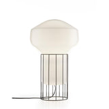 Aerostat Table Lamp by Fabbian, Finish: Black, Size: Large, | Casa Di Luce Lighting