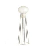 Aerostat Floor Lamp by Fabbian, Finish: Brass, Size: Small, | Casa Di Luce Lighting