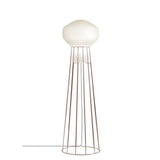 Aerostat Floor Lamp by Fabbian, Finish: Copper, Size: Small, | Casa Di Luce Lighting