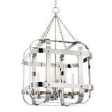Colchester Pendant by Hudson Valley, Finish: Nickel Polished, Aged Old Bronze-Hudson Valley, Size: Small, Medium, Large, | Casa Di Luce Lighting