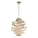 Small Vertigo Chandelier by Corbett Lighting