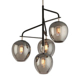 Odyssey Chandelier by Troy Lighting, Size: Medium, , | Casa Di Luce Lighting