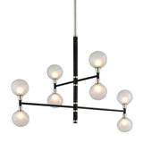 Andromeda Chandelier by Troy Lighting, Size: Small, , | Casa Di Luce Lighting