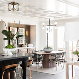 Andromeda Chandelier by Troy Lighting, Size: Small, Medium, Large, , | Casa Di Luce Lighting