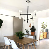 Andromeda Chandelier by Troy Lighting, Size: Small, Medium, Large, , | Casa Di Luce Lighting