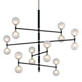 Andromeda Chandelier by Troy Lighting, Size: Small, Medium, Large, , | Casa Di Luce Lighting