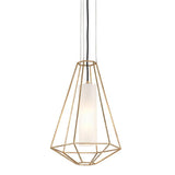 Silhouette 16 inch Pendant - Casa Di Luce