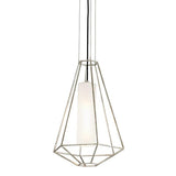 Silhouette 16 inch Pendant by Troy Lighting