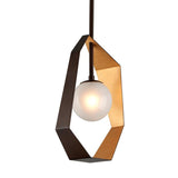 Origami Pendant - Casa Di Luce