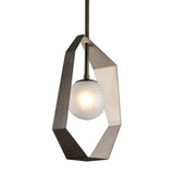 Origami Pendant - Casa Di Luce