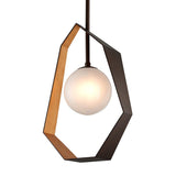 Origami Pendant - Casa Di Luce